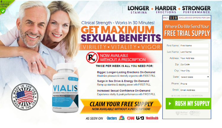 Advanced male enhancement